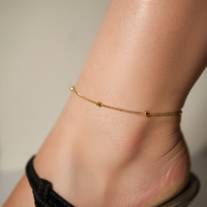Beaded Anklet