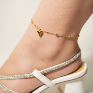 Love Step Anklet