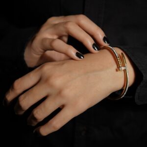 Spark Nail Bangle