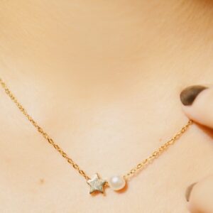 Twinkle tales Necklace