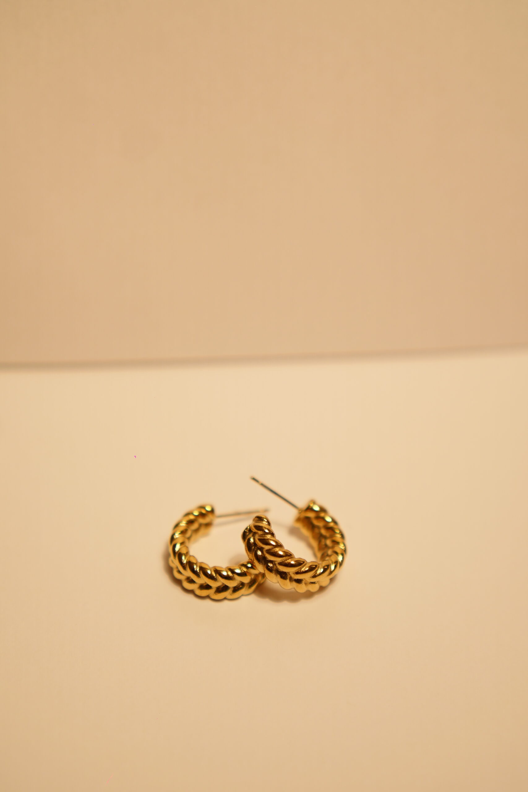 Braided Earrings - Image 2
