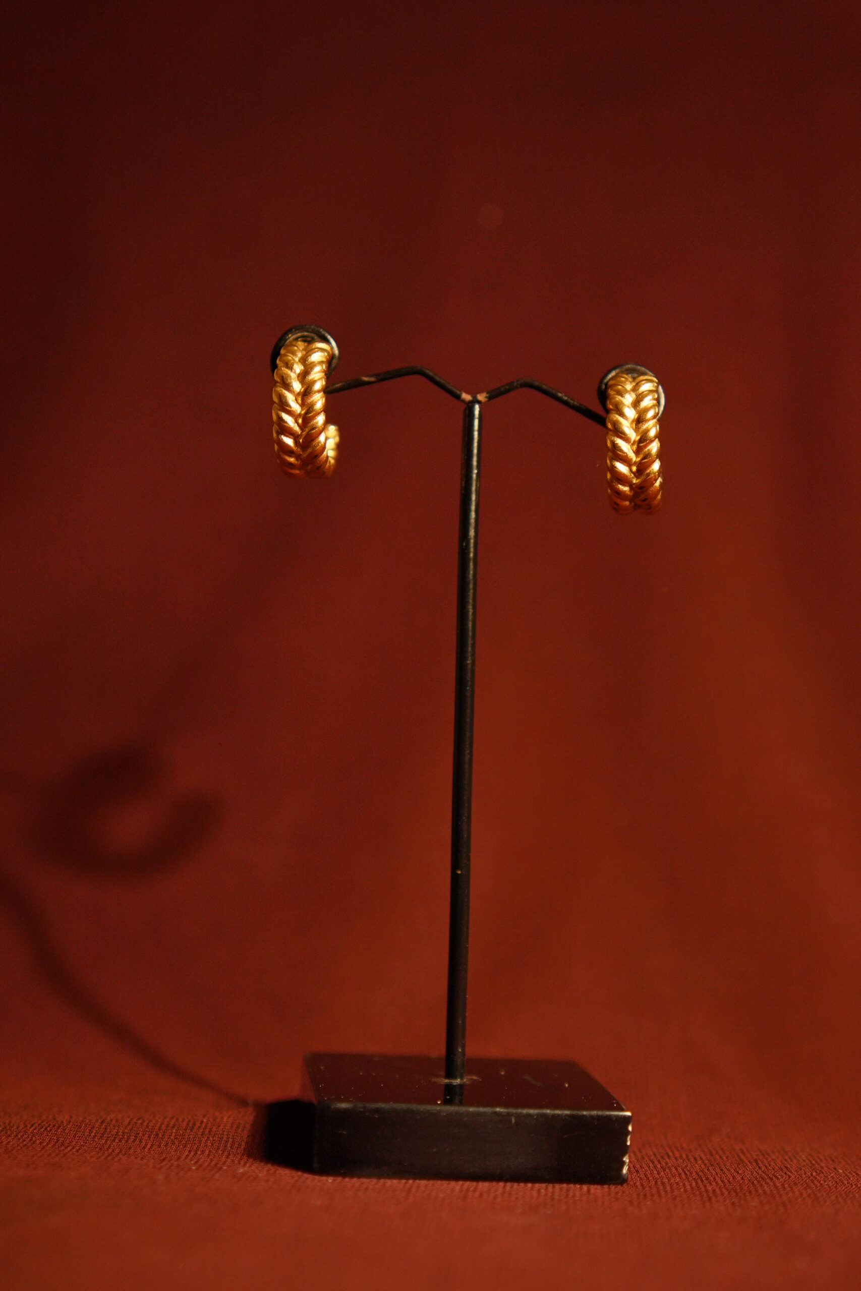 Braided Earrings - Image 4