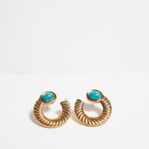 Firoza earrings