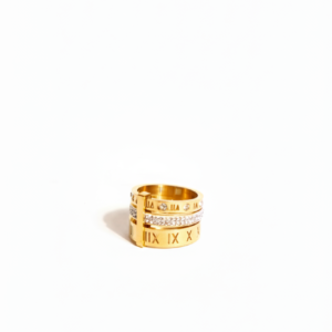 Stacky Stack Ring